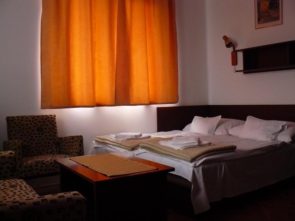 머트러푸레드 Diana Panzio B&B 객실 사진