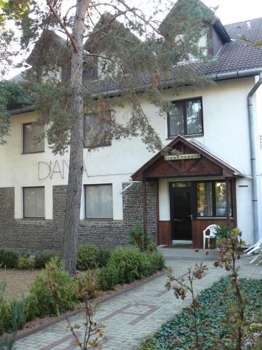 머트러푸레드 Diana Panzio B&B 외부 사진